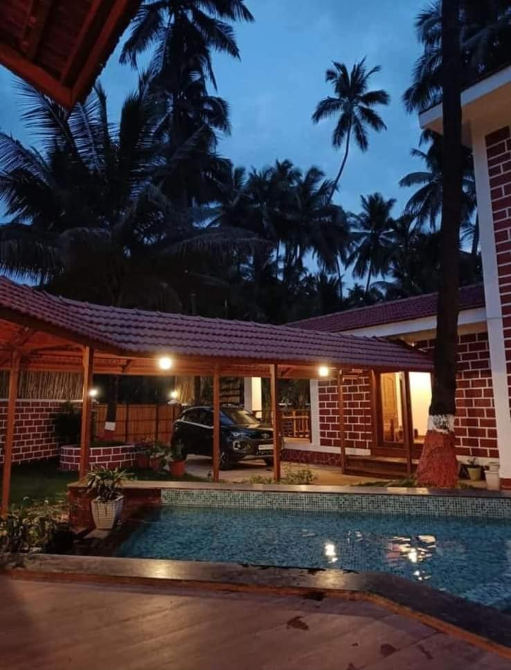 The Chira House Alībāg Exterior foto