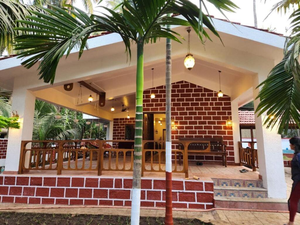 The Chira House Alībāg Exterior foto