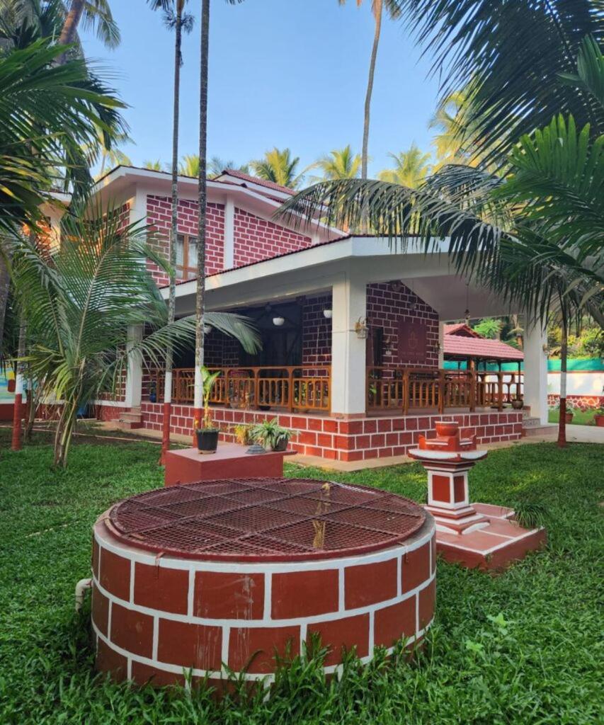 The Chira House Alībāg Exterior foto