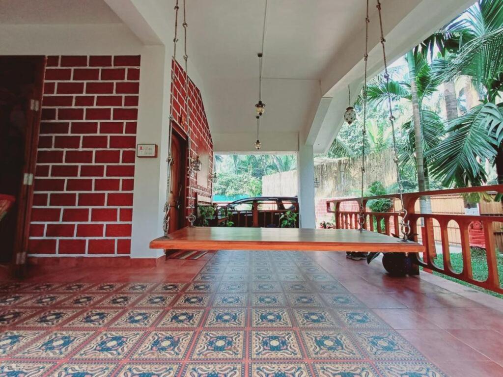 The Chira House Alībāg Exterior foto