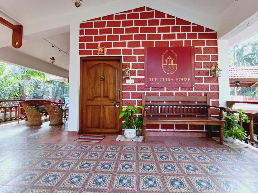 The Chira House Alībāg Exterior foto