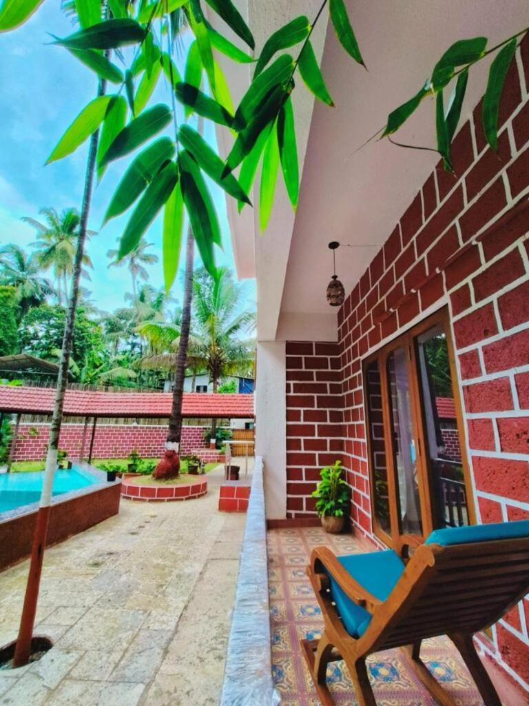 The Chira House Alībāg Exterior foto