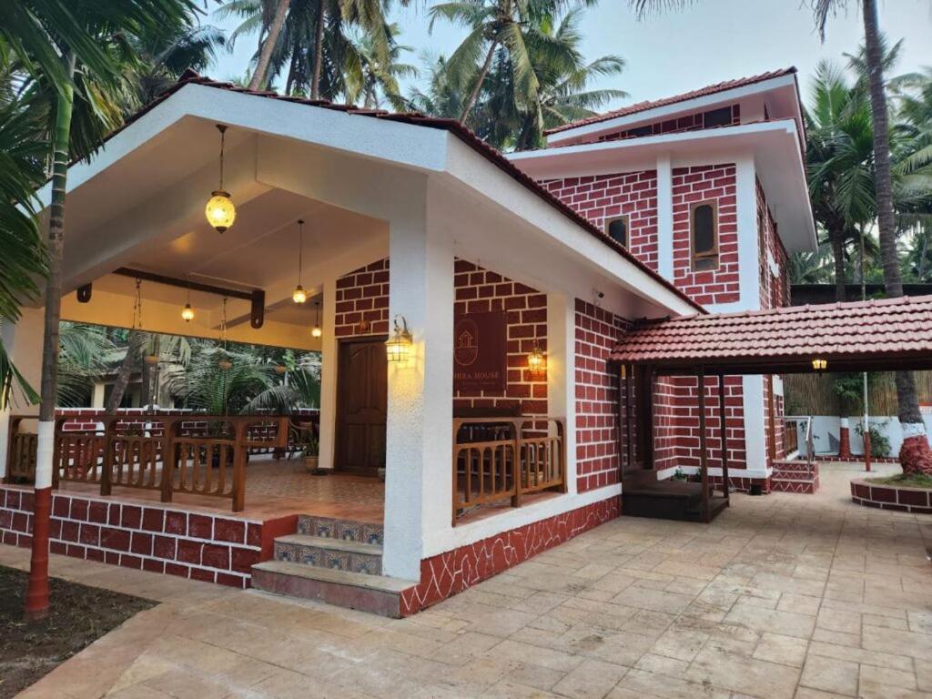 The Chira House Alībāg Exterior foto